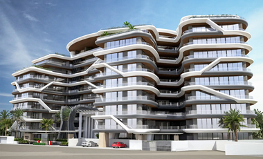 Penthouse único en venta de la Crystal Cove. El Tizate, Riviera Nayarit.