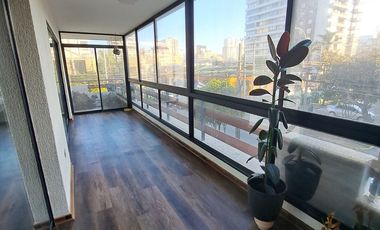 Espectacular departamento 4D, 3B , 2E a pasos Avenida San Martín
