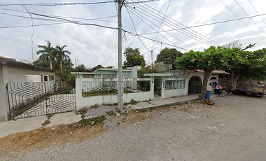CASA EN VENTA GENERAL ANAYA HIDALGO CIUDAD VALLES SAN LUIS POTOSI MÈXICO RECUP BANCARIA