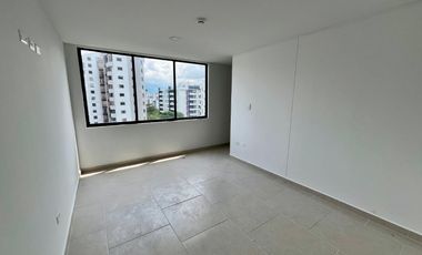 Se renta apartaestudio en el exclusivo y central sector de Álamos en Pereira