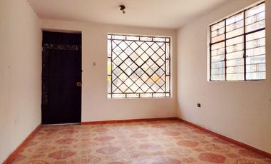 DEPARTAMENTO EN 1ER PISO , 133M2 , CASA BLANCA , SJL