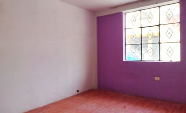 DEPARTAMENTO EN 1ER PISO , 133M2 , CASA BLANCA , SJL