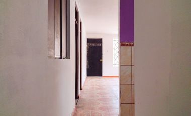 DEPARTAMENTO EN 1ER PISO , 133M2 , CASA BLANCA , SJL