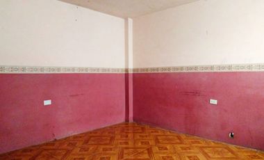 DEPARTAMENTO EN 1ER PISO , 133M2 , CASA BLANCA , SJL