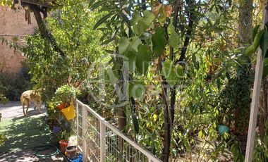 CASA  CON  GRAN POTENCIAL PARA REMODELAR