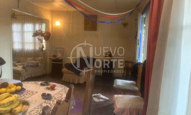 CASA  CON  GRAN POTENCIAL PARA REMODELAR