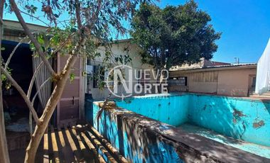 CASA  CON  GRAN POTENCIAL PARA REMODELAR