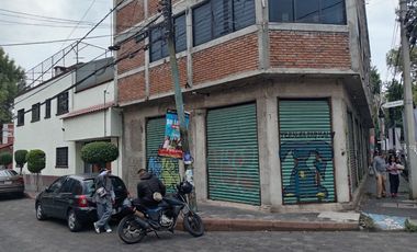 LOCAL AVENIDA HIDALGO CERCA DIVISION DEL NORTE