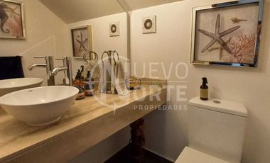 IMPECABLE CASA EN CHAMISDERO A SÓLO 10 MINUTOS DE VITACURA