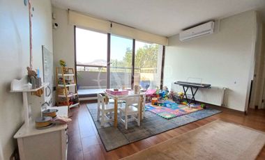 IMPECABLE CASA EN CHAMISDERO A SÓLO 10 MINUTOS DE VITACURA