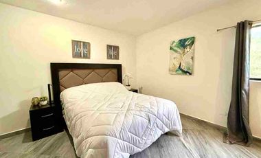 VENTA CASA EN RINCONES DE SAN MARCOS(RINCONADA DE SAN MARCOS)FRENTE A PARQUE. 3 RECAMARAS Y UN DEPTO. INDEPEN. 425M2 C. TOTALMENTE REMODELADA Y EQUIPADA.