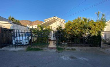 LOS ANDES - VENTA CASA LOMAS DE SANTA ROSA