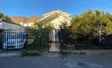 LOS ANDES - VENTA CASA LOMAS DE SANTA ROSA