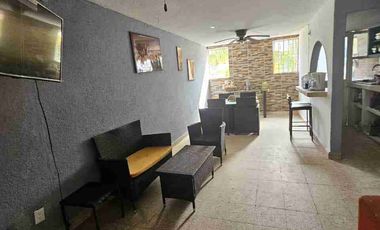 Casa amplia con terreno excedente