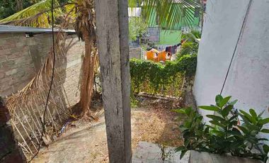 Casa amplia con terreno excedente