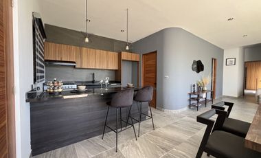 Estrena departamento de 2 habitaciones en planta baja en El Mirador