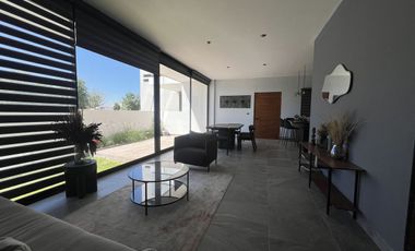 Estrena departamento de 2 habitaciones en planta baja en El Mirador