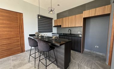 Estrena departamento de 2 habitaciones en planta baja en El Mirador