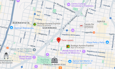 ¡IDEAL PARA INVERSIONISTAS! DEPARTAMENTO EN VENTA UBICADO EN EJE CENTRAL, COL. GUERRERO.