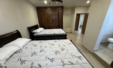 Departamento amueblado en renta Blvd Popotla Rosarito