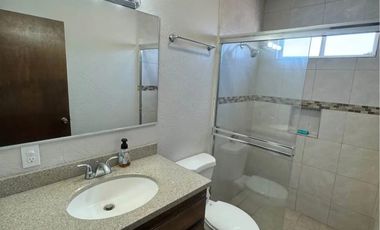 Departamento amueblado en renta Blvd Popotla Rosarito