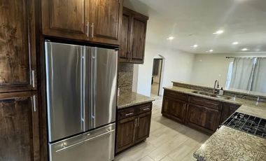 Departamento amueblado en renta Blvd Popotla Rosarito