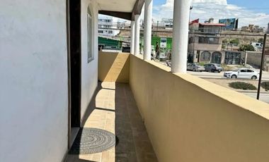 Departamento amueblado en renta Blvd Popotla Rosarito