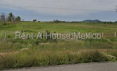 Terreno en Venta en Canalejas, Jilotepec