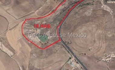 Terreno en Venta en Canalejas, Jilotepec