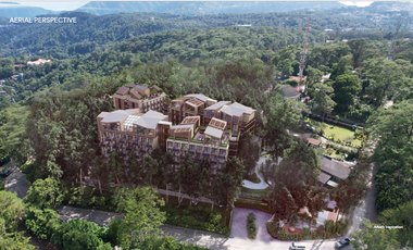 Begin your day with crisp mountain air and peaceful views — at Bern Baguio, even the balcony is a tranquil escape.