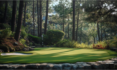 Begin your day with crisp mountain air and peaceful views — at Bern Baguio, even the balcony is a tranquil escape.
