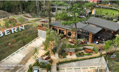 Begin your day with crisp mountain air and peaceful views — at Bern Baguio, even the balcony is a tranquil escape.