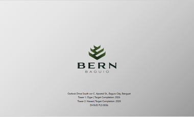 Begin your day with crisp mountain air and peaceful views — at Bern Baguio, even the balcony is a tranquil escape.