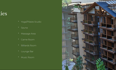 Begin your day with crisp mountain air and peaceful views — at Bern Baguio, even the balcony is a tranquil escape.