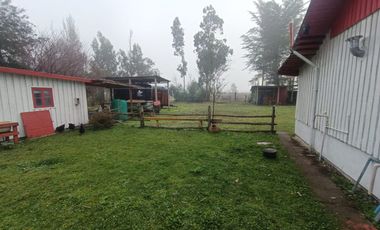 SE VENDE CAMPO 2.5 HECTÁREAS SECTOR SANTA FE