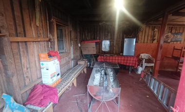 SE VENDE CAMPO 2.5 HECTÁREAS SECTOR SANTA FE