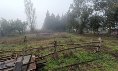 SE VENDE CAMPO 2.5 HECTÁREAS SECTOR SANTA FE