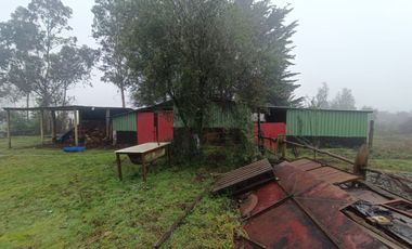 SE VENDE CAMPO 2.5 HECTÁREAS SECTOR SANTA FE