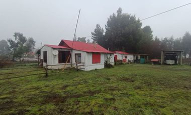 SE VENDE CAMPO 2.5 HECTÁREAS SECTOR SANTA FE