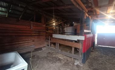 SE VENDE CAMPO 2.5 HECTÁREAS SECTOR SANTA FE