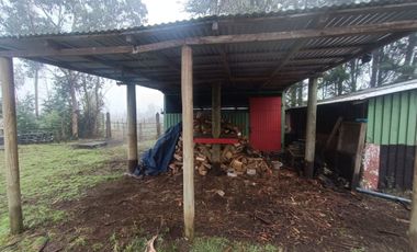 SE VENDE CAMPO 2.5 HECTÁREAS SECTOR SANTA FE