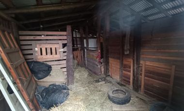 SE VENDE CAMPO 2.5 HECTÁREAS SECTOR SANTA FE