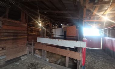 SE VENDE CAMPO 2.5 HECTÁREAS SECTOR SANTA FE