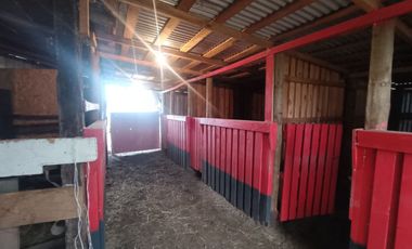 SE VENDE CAMPO 2.5 HECTÁREAS SECTOR SANTA FE