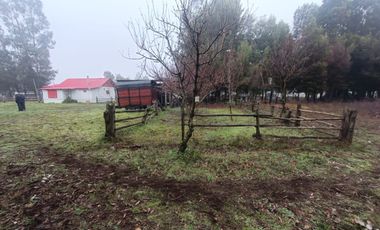 SE VENDE CAMPO 2.5 HECTÁREAS SECTOR SANTA FE