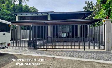 House For Sale in Maria Luisa Cebu