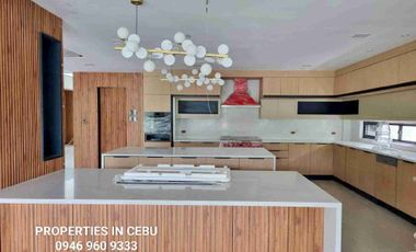 House For Sale in Maria Luisa Cebu