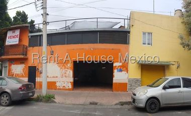 Bodega en Venta en Pensil Norte, Miguel Hidalgo