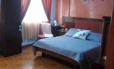 Venta o permuta de casa en San Joaquín. Manizales.