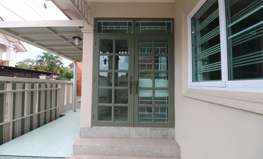3 BRM, 2 BATH Renovated House For Sale In Mak Khaeng, Udon Thani, Thailand.
